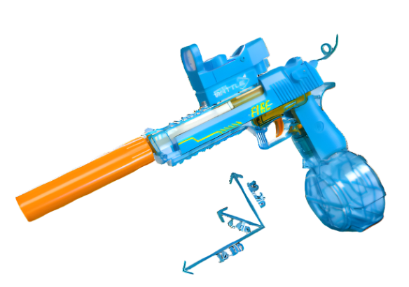 zibaros John wick blaster